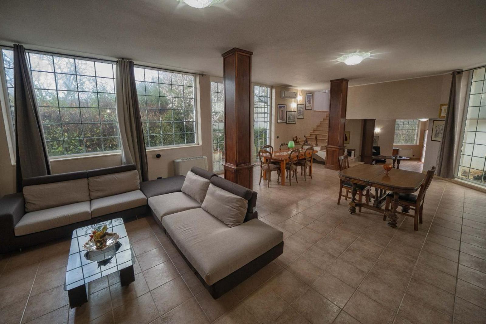 Villa D'Ambrosio Martina Franca Kültér fotó