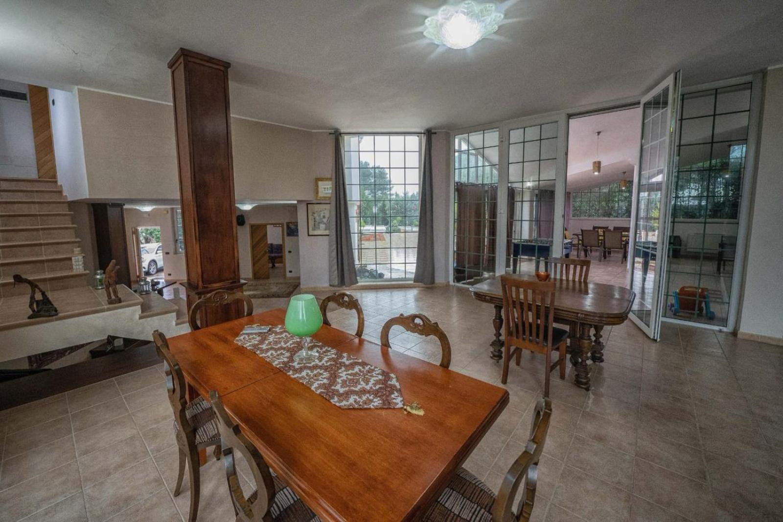 Villa D'Ambrosio Martina Franca Kültér fotó