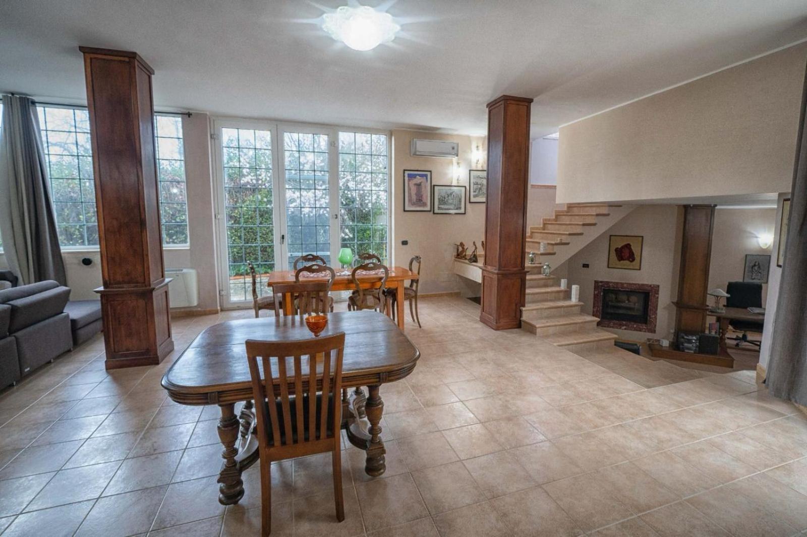 Villa D'Ambrosio Martina Franca Kültér fotó