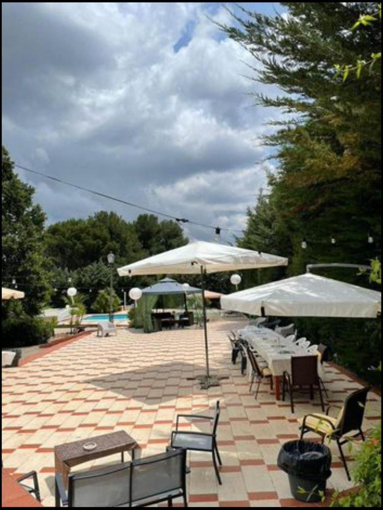 Villa D'Ambrosio Martina Franca Kültér fotó