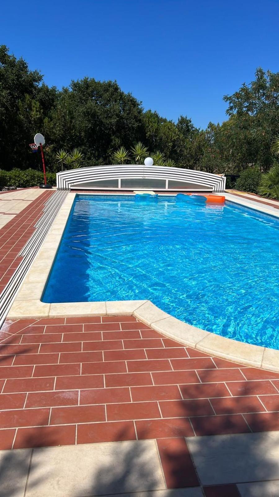 Villa D'Ambrosio Martina Franca Kültér fotó