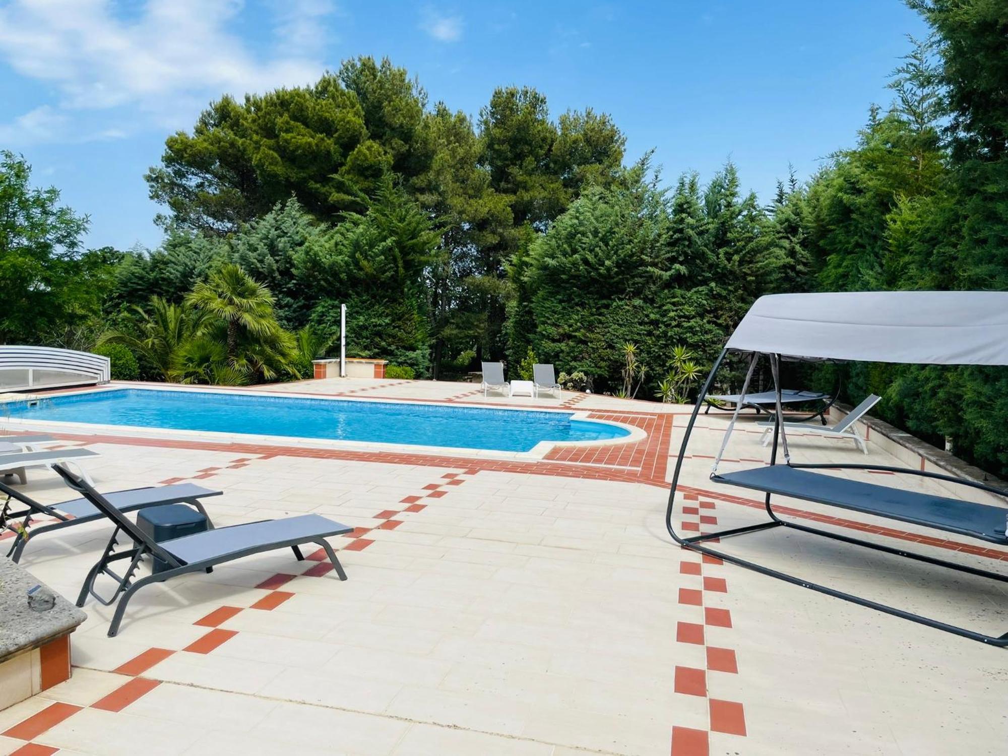 Villa D'Ambrosio Martina Franca Kültér fotó